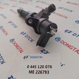 Inyector de Combustible Diesel Common Rail de Acero 0445120076 ME226793 para Mitsubishi Fuso 4M50 nuevo 1976-1982 - Product Image 2
