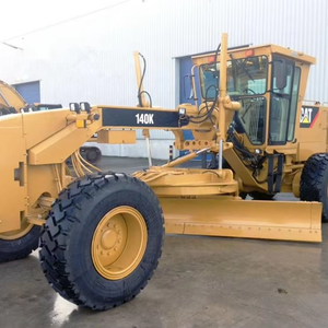 เครื่องจักรเกรดมอเตอร์สำหรับแมว140K เครื่องจักรที่ใช้ในโรงงานชั้นนำ - Product Image 1