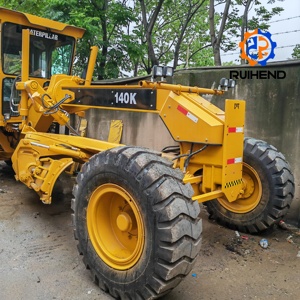 <span class=keywords><strong>Precio</strong></span> bajo como nuevo Caterpillar 140 G/H/K 2023 Modelo 2001-4000 Horas Motoniveladora 14000KG Peso Núcleo Componentes incluidos - Product Image 3