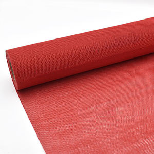 Высококачественный льняной рулон ручной работы Diyi материал для цветочных сетчатых украшений красочная оберточная бумага для цветочного магазина для бумажных пакетов - Product Image 4