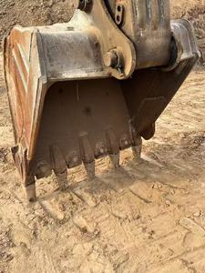 Excavatrice hydraulique d'occasion Doosan DX225, modèle 2024, 22,5 tonnes, moteur Isuzu, pompe - Product Image 5