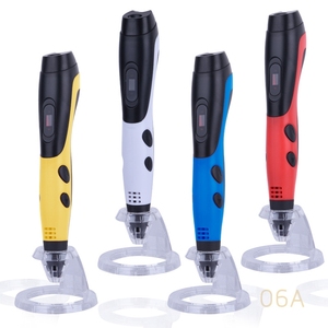 BESTLINE 2025 Lápiz 3D Portátil para Niños, Nuevo Diseño, Automático, para Impresión 3D, Juguetes Educativos de Plástico con Cuerpo Tipo Pluma - Product Image 2