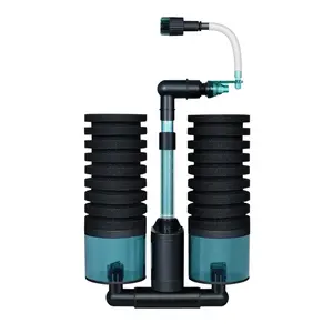 एक्वेरियम कनेवी इलेक्ट्रिक बायोकेमिकल स्पंज फिल्टर - Product Image 1