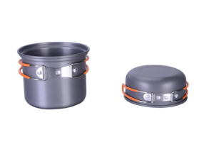 Juego de Utensilios de Cocina para Acampar al Aire Libre Bulin Bl200-c17, Juego de Utensilios de Cocina Duraderos para Acampar y Hacer Senderismo - Product Image 3