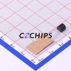 2N5551-TA ใหม่และดั้งเดิม (ช่วง: 200-300) ถึง-92ทรานซิสเตอร์ขั้วต่อสองขั้ว (BJT) - Product Image 2