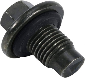 OEM 97JM6730BA 97JM-6730-BA Bouchon de <span class=keywords><strong>vidange</strong></span> d'huile de carter de moteur pour <span class=keywords><strong>Ford</strong></span> Mondeo Focus Ecosport Fiesta Ranger Transit Kuga - Product Image 1