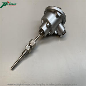 مجس 6 * من مستشعر درجة الحرارة <span class=keywords><strong>Pt100</strong></span> في نطاق درجة حرارة العمل-50-+ 200C - Product Image 2