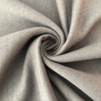 Tissu Brocart 100% Acrylique 170gsm 165cm Tricoté G112 Respirant Séchage Rapide pour Textile de Maison - Oreiller