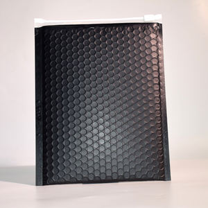 <span class=keywords><strong>Curseur</strong></span> Ziplock Chiffons À Bulles Mailing Vêtements Emballage Sacs Recyclés Imprimer Mailer En <span class=keywords><strong>Plastique</strong></span> Personnalisé Alimentaire PE Stand up Pouch - Product Image 2