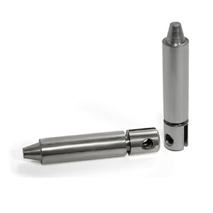 Pièces d'usinage composite professionnelles de précision pour petites séries, usinées sur tour/fraiseuse CNC, en acier inoxydable, cuivre, aluminium, pour l'automobile - Product Image 1
