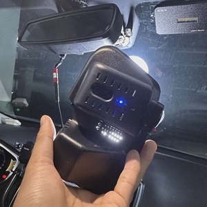กล้องบันทึกวิดีโอ Wi-Fi แบบซ่อนกล้องติดรถยนต์ HD 4K สำหรับ <span class=keywords><strong>Ford</strong></span> bronco Ranger Mustang EDGE Escape Mondeo <span class=keywords><strong>Focus</strong></span> - Product Image 3