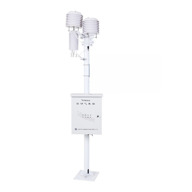 AWS00X Customized Weather Station for Sichuan Customizable Meteorological Monitoring System