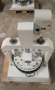 Linkright Manual industri 36 buah pembagi adonan roti baja tahan karat produktivitas tinggi mesin pembuat roti - Product Image 6