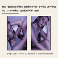 4 K60 HDMI Multi Display Expander Ultra hoch auflösender Video überwachungs-LCD/LED-Multi-Screen-Display-Prozessor