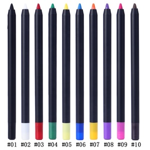 Eye Makeup Private Label Colored Eye Liner Waterproof <strong>Gel</strong> <strong>Eyeliner</strong> - Product Image 5