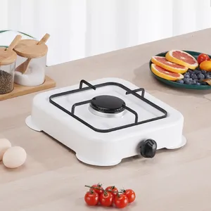 Yeni tasarım ev mutfak kullanımı küçük mini ücretsiz standı gaz sobası
