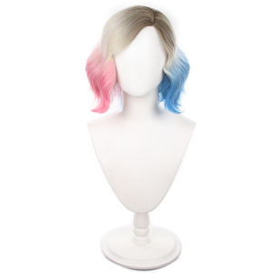 Perruques de cosplay Ainizi Enid inspirées de <span class=keywords><strong>la</strong></span> série télévisée <span class=keywords><strong>La</strong></span> <span class=keywords><strong>famille</strong></span> Addams pour Halloween - Product Image 2