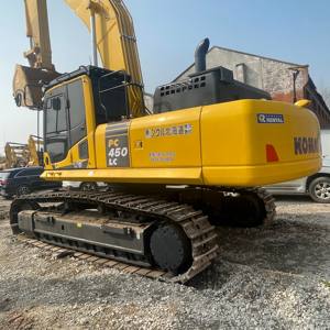 <span class=keywords><strong>KOMATSU</strong></span> PC450LC-8 macchinari per costruzioni pesanti 45ton usato <span class=keywords><strong>KOMATSU</strong></span> PC450LC-8 escavatore potente prestazioni a buon mercato - Product Image 5