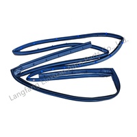 82130-G5000 82140-G5000 83130-G5000 83140-G5000 Joint d'étanchéité de porte pour le bord de la portière du véhicule pour NIRO 2016-19