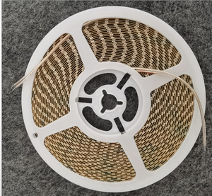 ผู้ผลิตแถบไฟ LED 2835 ระดับมืออาชีพ 12V 24V - แถบไฟแบบยืดหยุ่น FPC ปรับแต่งได้ ควบคุมผ่านแอป ได้มาตรฐาน IP20 ใช้พอร์ต USB - Product Image 2