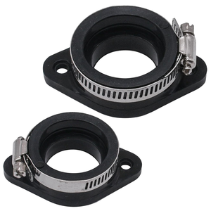 Novo Coletor de Admissão de Plástico para Carburador de 28/30/32/34mm para Adaptador de Entrada de Minibike, Moto de Terra e ATV - Product Image 6