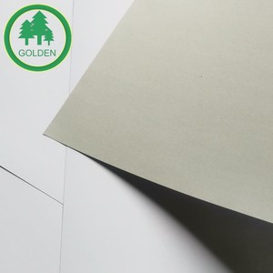 China factory Eco-friendly 210gsm 230gsm 250gsm 300gsm 350gsm Coated GD4 Duplex Board <b>Paper</b> with Grey Back White Back For Boxes - Product Image 4