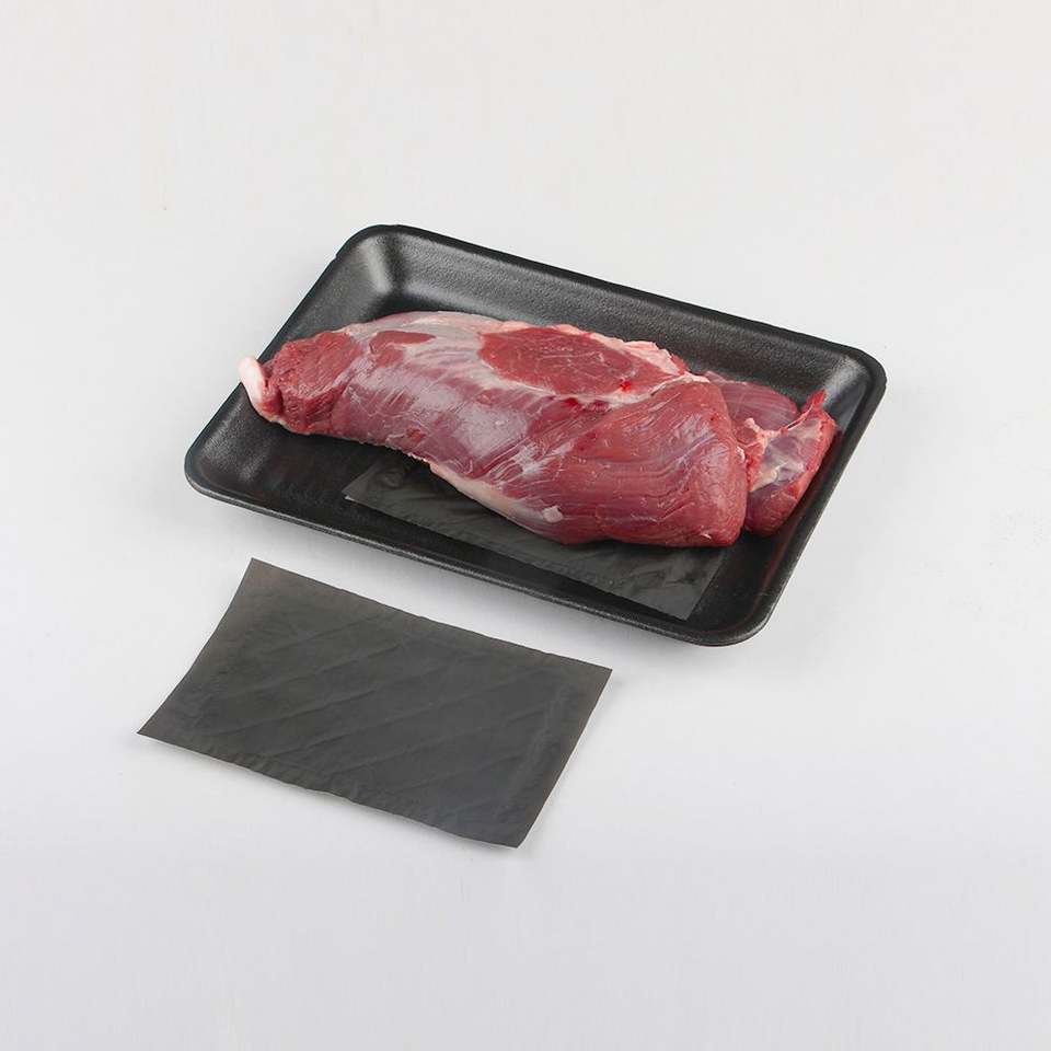 Food Grade Meat Black Color Fruit Absorbent Paper Pad 4 Layers| Alibaba.com