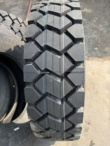 Pneu radial pour remorque de camionnette 295/75R22.5 16PR, motif de roulement directionnel, neuf, sans chambre à air, marque personnalisée, garantie remplacement/réparation, livraison 5-10 jours - Product Image 6