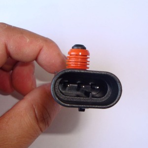 Automotive Intake Manifold Pressure <b>Sensor</b> 25195791 25184083 96325870 <b>For</b> <b>Car</b> Engine Replacement - Product Image 2