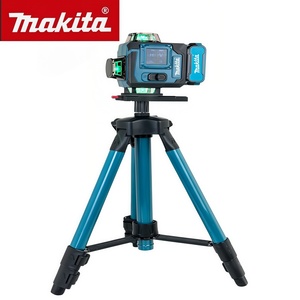 Kit de niveau <span class=keywords><strong>laser</strong></span> best-seller avec deux batteries, boîte à outils et trépied, adapté à la décoration intérieure, bricolage, niveau <span class=keywords><strong>laser</strong></span> haute précision Makita - Product Image 1
