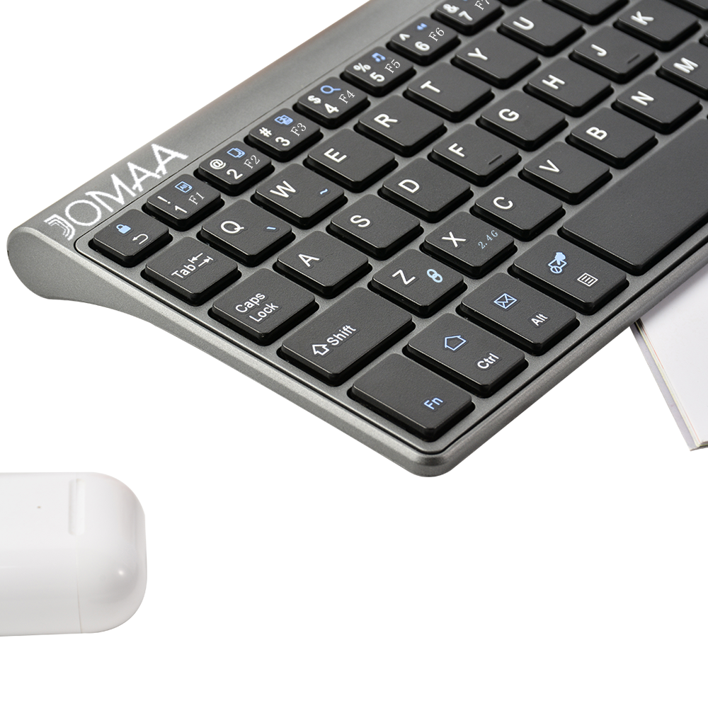WOW! Kit mouse + tastiera wireless Trust a SOLI 21