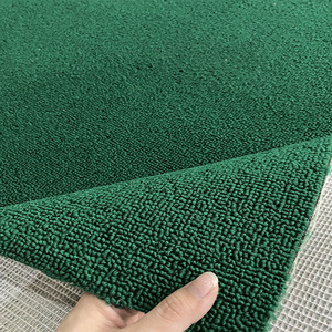 Alfombra gris Suelo Tapete <span class=keywords><strong>Precio</strong></span> de fábrica Lavable Sala de estar Piso Loop Pila Alfombra de pared a pared - Product Image 6