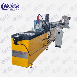 <b>Solar</b> PV Support Roll Forming Machine PV Mounting Bracket Roll Forming Machine <b>Solar</b> Panel Mounting Frame Roll Forming Machine - Product Image 2