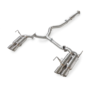 Système d'échappement SS304 pour <span class=keywords><strong>Subaru</strong></span> Leopard <span class=keywords><strong>WRX</strong></span> 2.0T 2007-2014, tuyau de performance de course de haute qualité - Product Image 2
