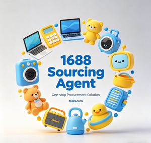 Sistema de Compras en Línea FTS, Compatible con Compras en Línea en India con Baja Comisión, Agente 1688 con Base en Guangzhou - Product Image 1