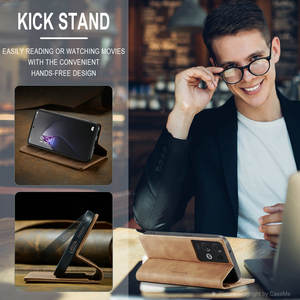 Funda móvil de gran venta 2024 para OPPO <span class=keywords><strong>Reno</strong></span> 10 Pro 5G con cámara a prueba de golpes proteger la cartera de tarjeta magnética para OPPO <span class=keywords><strong>Reno</strong></span> 10 funda - Product Image 4