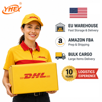 Service de livraison express rapide Chine-USA DDP porte-à-porte avec suivi des colis
