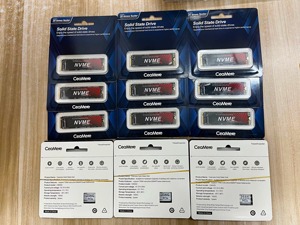 SSD M2 NVMe PCIE 3.0 2280, disque SSD 512 Go, 2000 Mo/s, pour ordinateur portable et ordinateur de bureau - Product Image 6