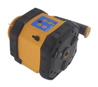 HW205 niveau Laser rotatif à faisceau rouge vert bon marché, niveau Laser rotatif automatique 360 à nivellement automatique pour l'agriculture