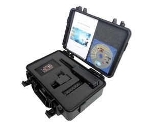 เครื่องตรวจจับโลหะ AKS <span class=keywords><strong>PLUS</strong></span> Finder ค้นหาโลหะทองสำหรับทอง, เพชร, เงิน, ทองแดง, อัญมณี - Product Image 5