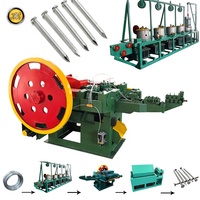 Machines pour la fabrication de clous et de vis/Machine de fabrication de clous à vis Prix