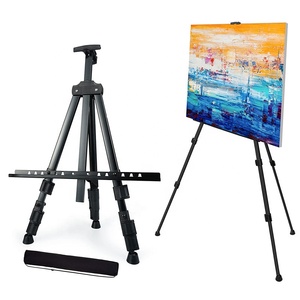 Tré<span class=keywords><strong>pied</strong></span> en fer extra épais télescopique pour présentoir, sac de transport, cadeaux publicitaires, affichage au sol/<span class=keywords><strong>sur</strong></span> table - Product Image 1