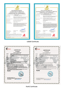 ชุดควบคุมการบิน Hakrc F7 V2 <span class=keywords><strong>Mini</strong></span> Flight Controller Stack F7220 Dual Bec 35A 40A 50A 60A 65A 4In1 <span class=keywords><strong>Esc</strong></span> Betaflight สำหรับโดรนแข่ง Fpv - Product Image 5