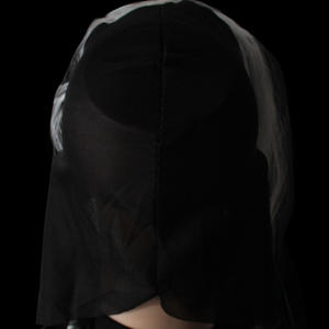 قناع وحش أنثوي حقيقي لكامل الوجه، مخصص، من اللاتكس، بشعر أبيض وتجاعيد، لزي حفلات الهالوين المرعبة - Product Image 5