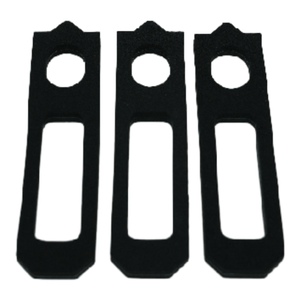 Tùy chỉnh gói Xốp Chèn chết cắt đóng gói bọt đúc <span class=keywords><strong>EVA</strong></span> EPDM cao su xốp chèn với giá rẻ hơn - Product Image 2