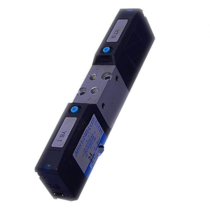 Nuevo en caja Válvula solenoide 34310/2-M5-L-wbrLED - Product Image 2