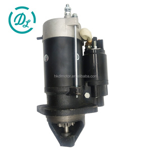 Démarreur robuste EexcavaStart 12V 10T 3.2KW pour excavatrice, garantie 1 an, 2873K532 3786094M93 3586847 - Product Image 2