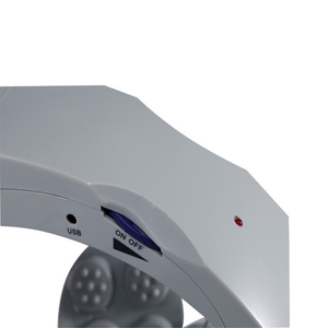 Masajeador Eléctrico de Cabeza con Vibración para Uso Doméstico, Máquina de Masaje Cerebral, Masajea Completamente la Cabeza y Relaja el Cuerpo, Precio Económico - Product Image 6