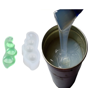 Profession elles hochfestes, platin gehärtetes <span class=keywords><strong>RTV2</strong></span>-Flüssigsilikonkautschuk-Silikonmaterial zur Herstellung von Schmuck formen - Product Image 5