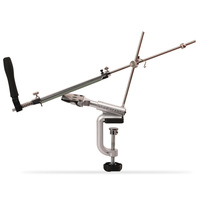 Affûteur de couteaux professionnel à angle fixe RX-008 pour cuisine, système d'affûtage à angle fixe noir